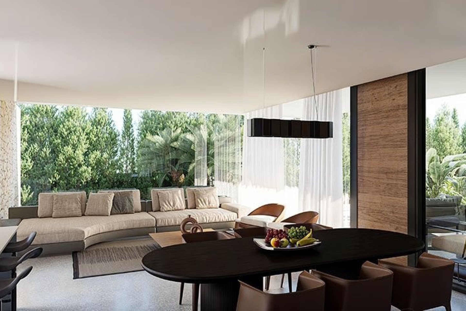 Nybygg - Rekkehus - Torrevieja - El Chaparral