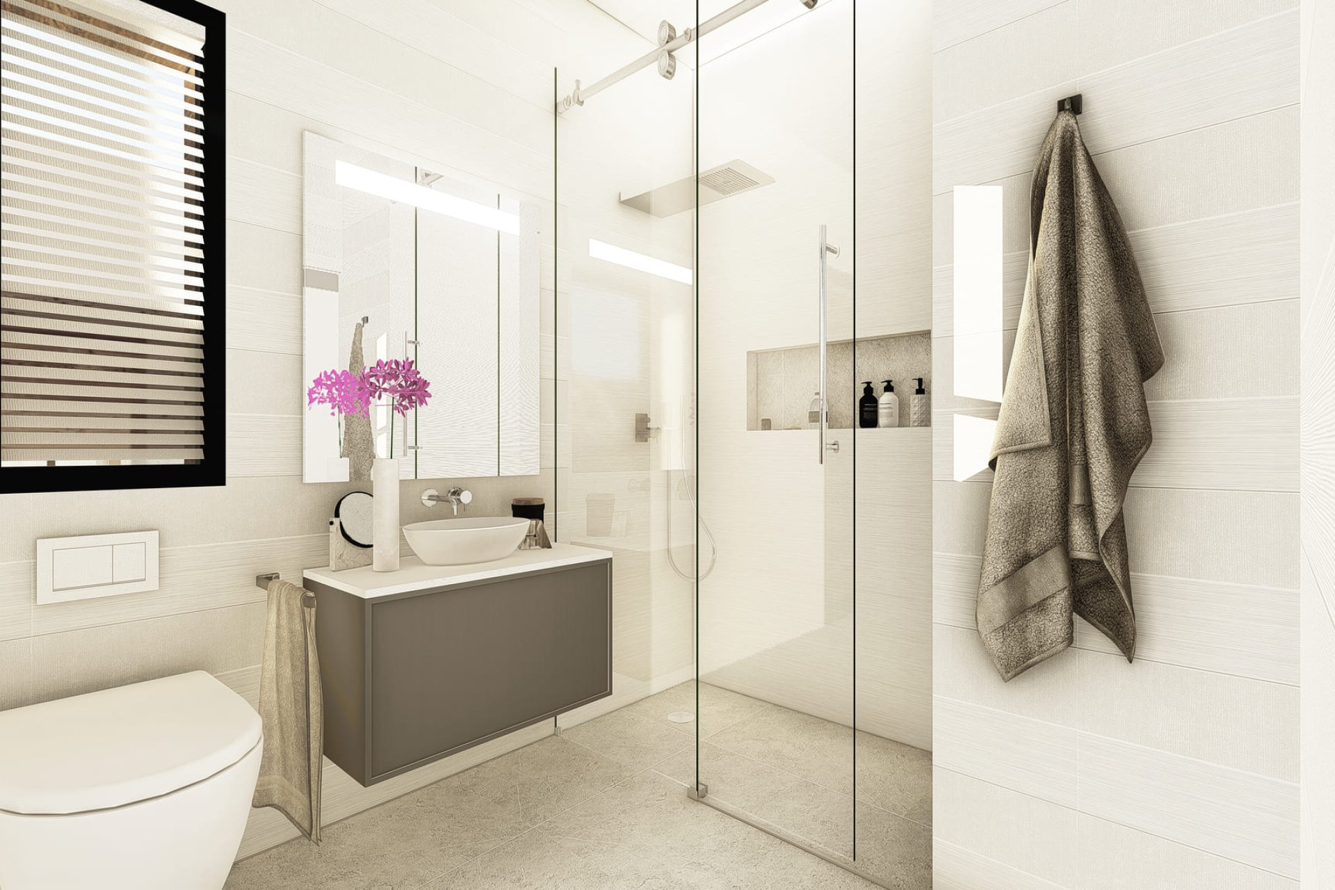 Nybygg - Rekkehus - Torrevieja