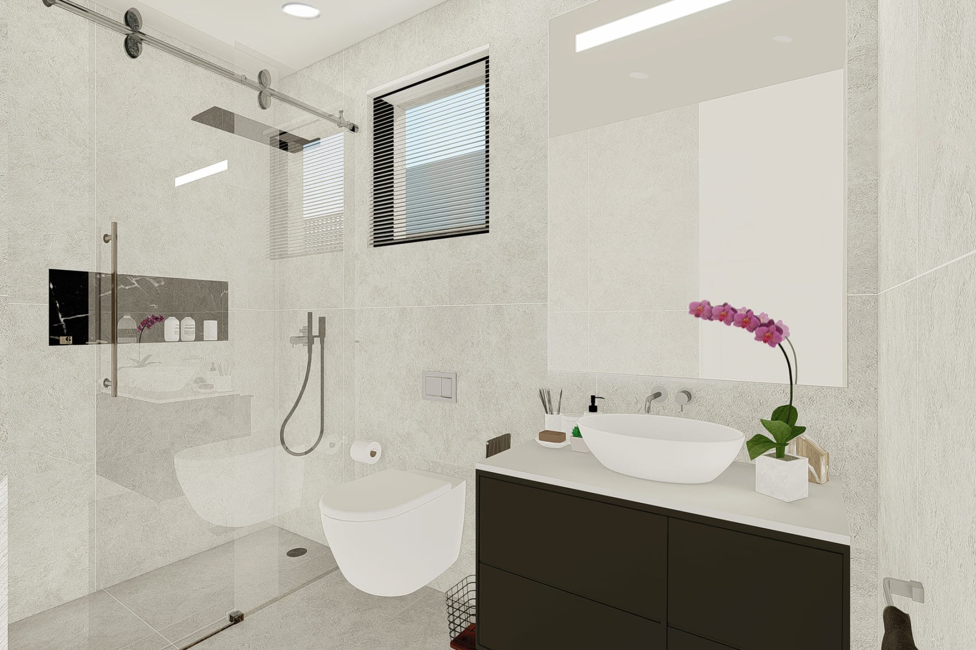 Nybygg - Rekkehus - Torrevieja