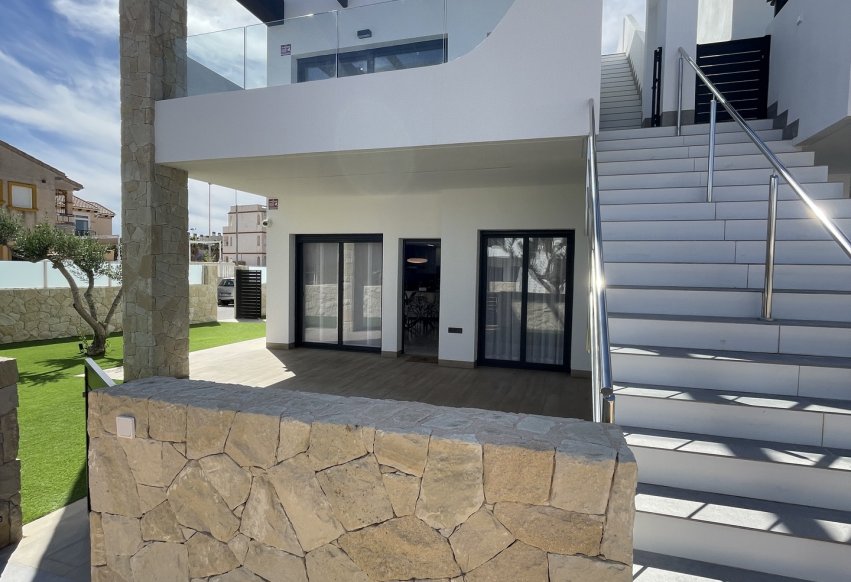 Nybygg - Rekkehus - Torrevieja