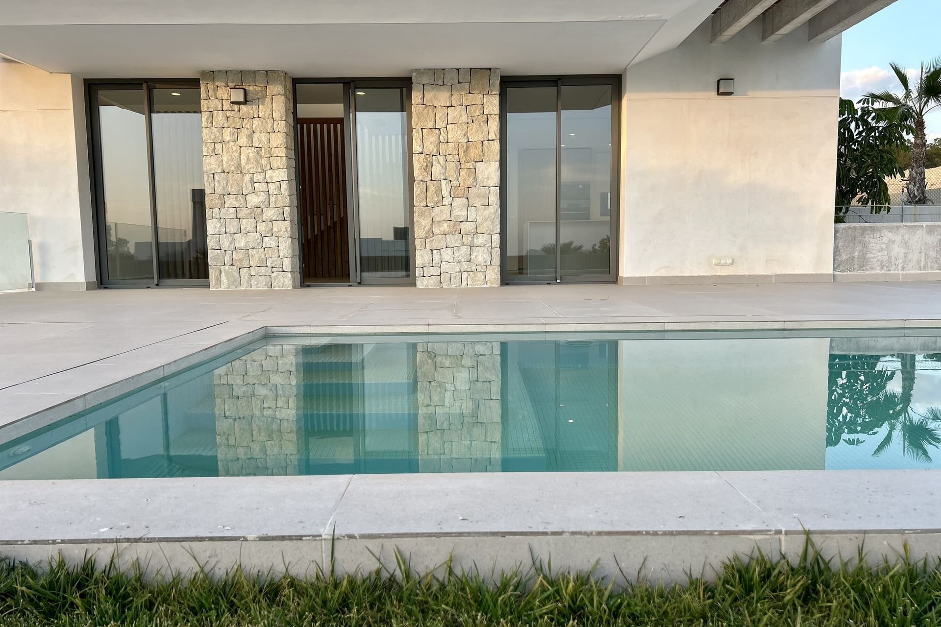 Nybygg - semi-detached - Finestrat