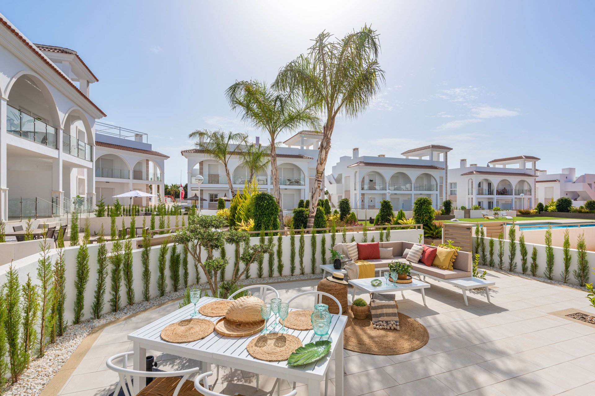 Nybygg - semi-detached - Rojales