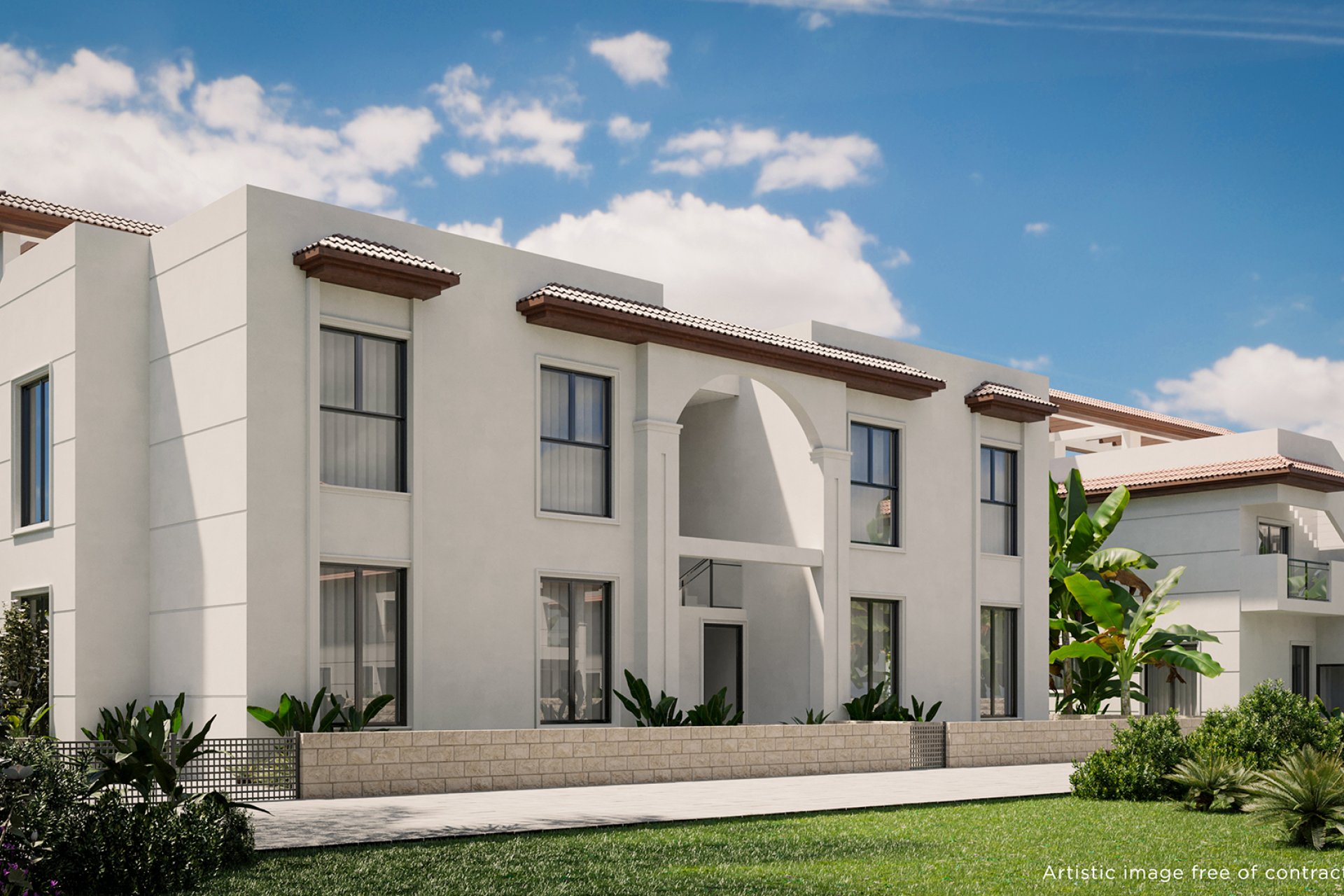 Nybygg - semi-detached - Rojales