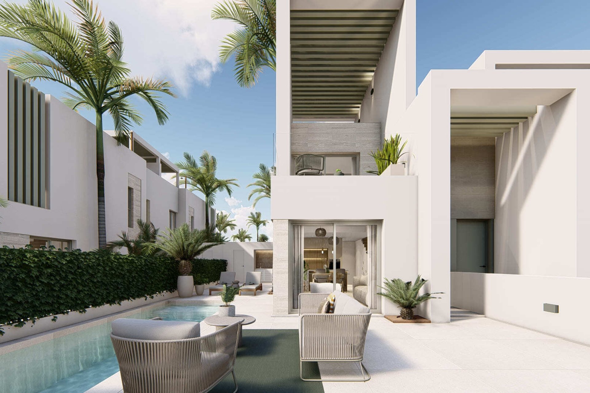 Nybygg - terraced - Ciudad Quesada