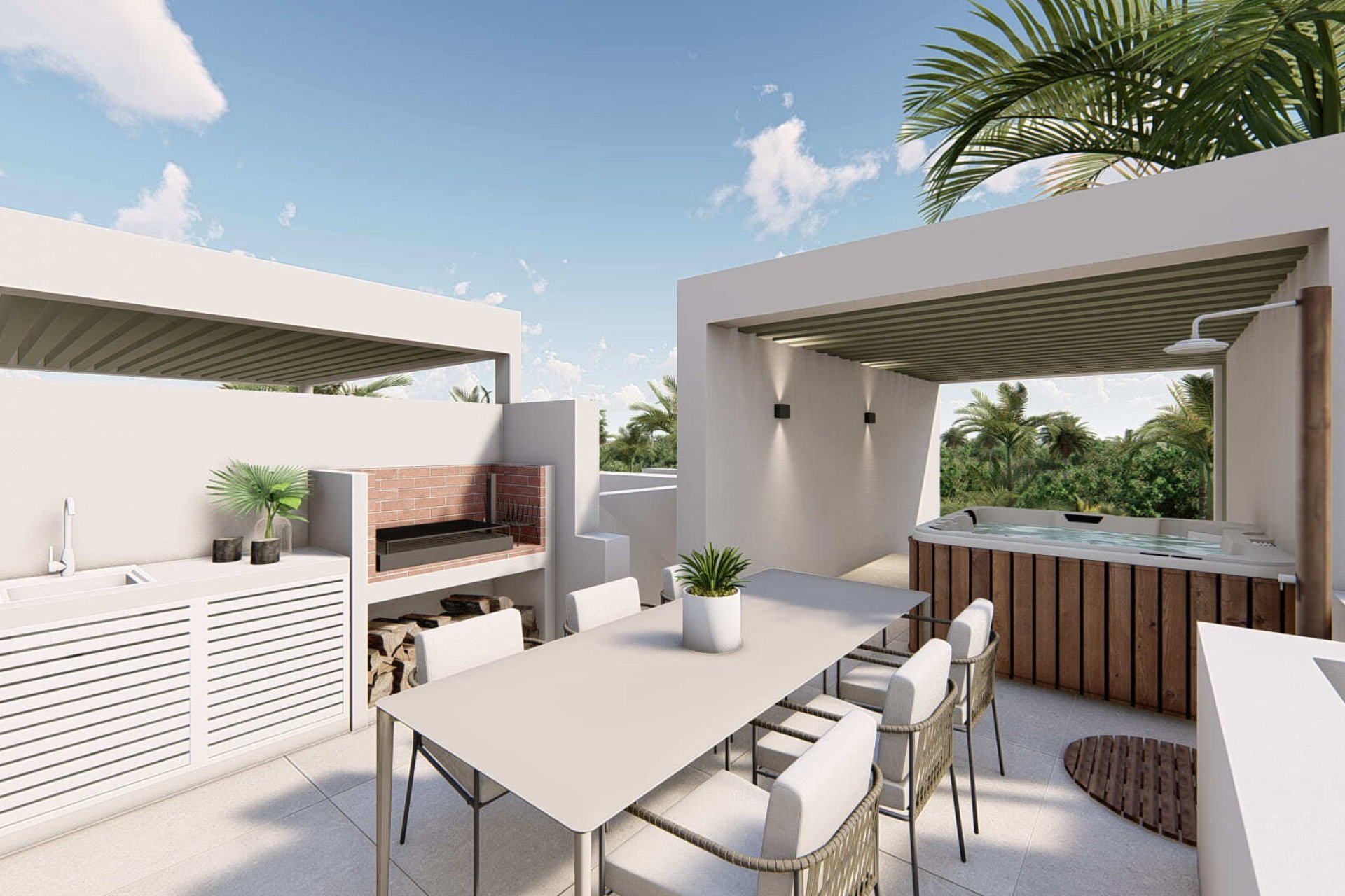 Nybygg - terraced - Ciudad Quesada