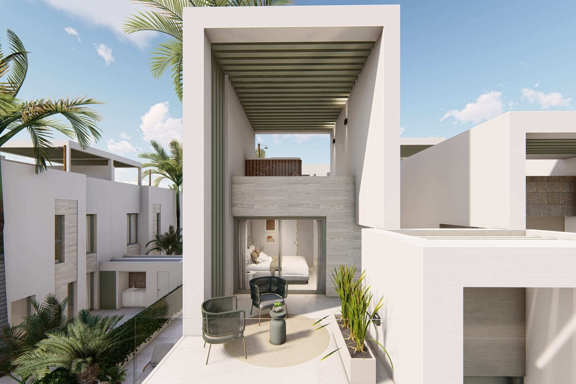 Nybygg - terraced - Ciudad Quesada