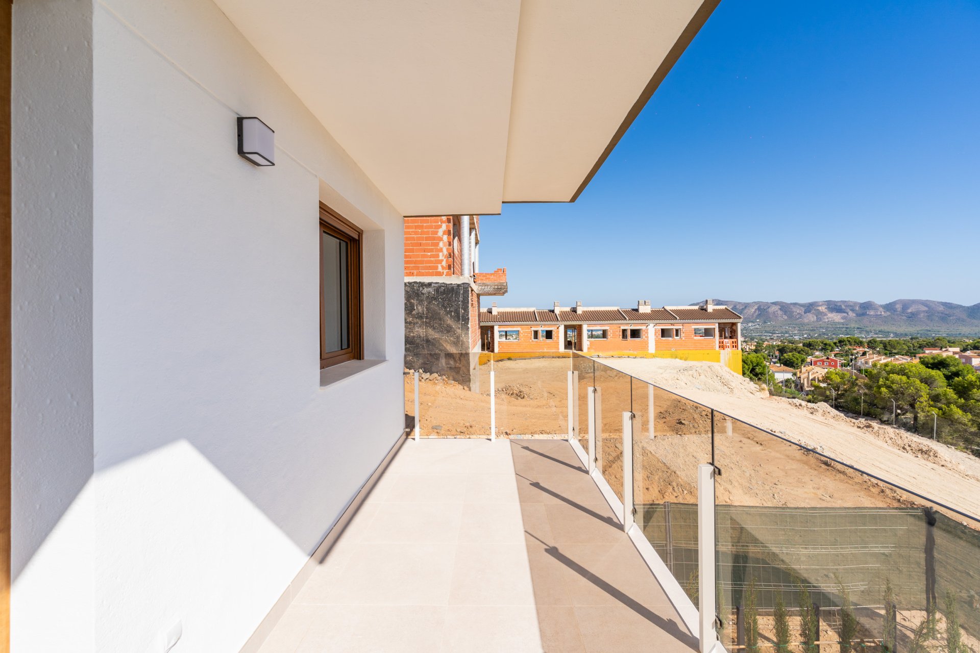 Nybygg - terraced - La Nucía