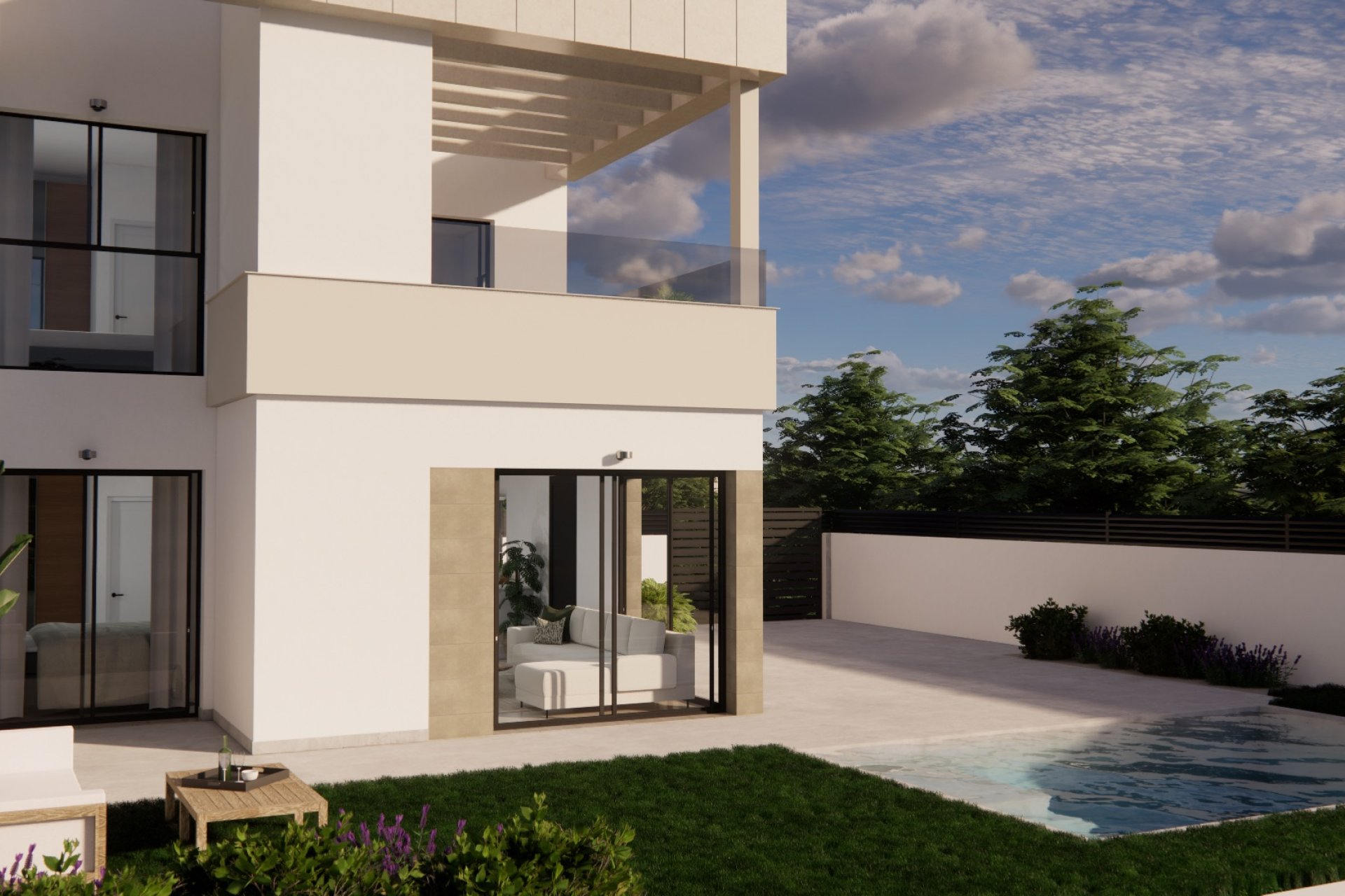 Nybygg - terraced - Orihuela