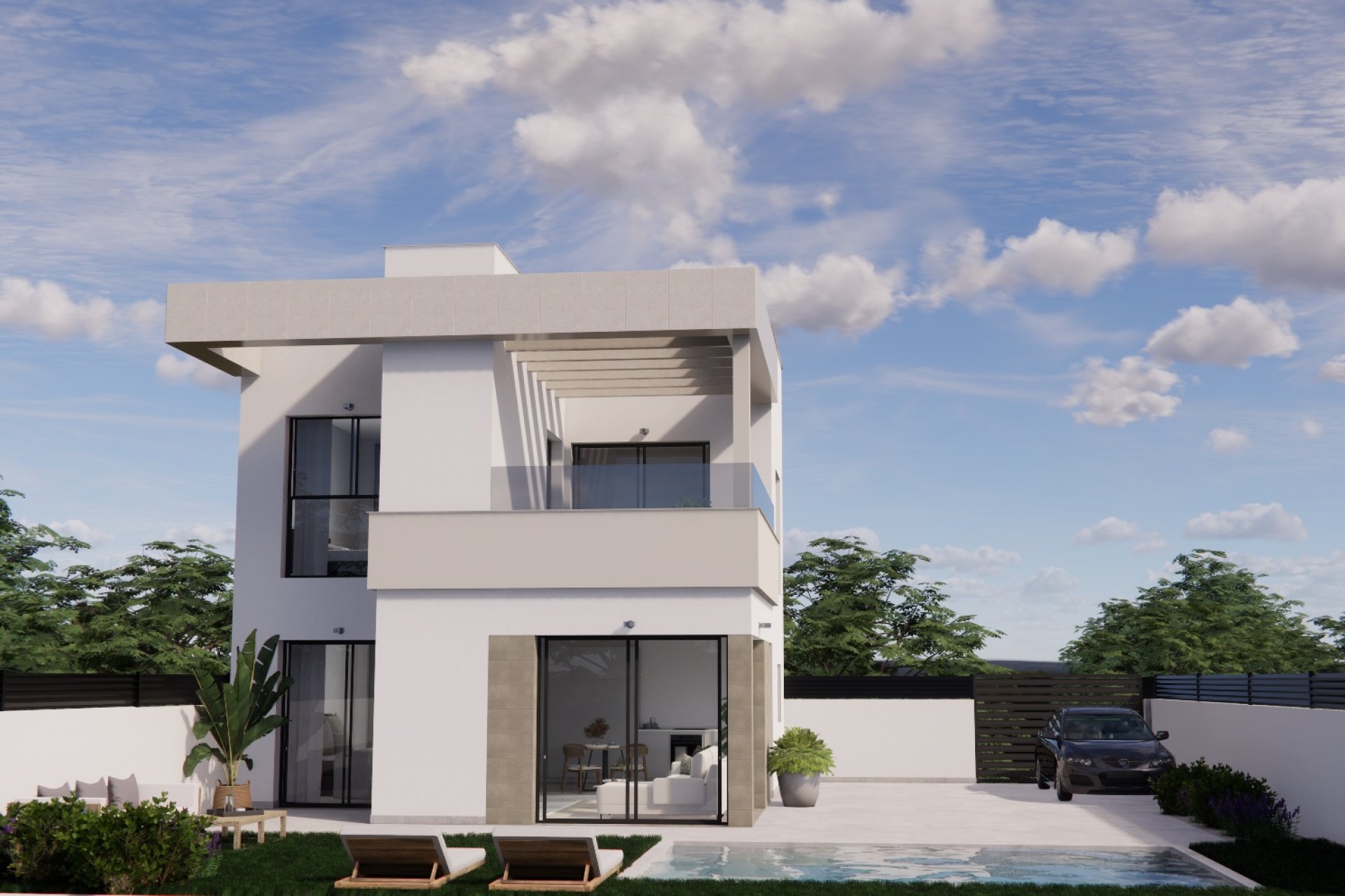 Nybygg - terraced - Orihuela