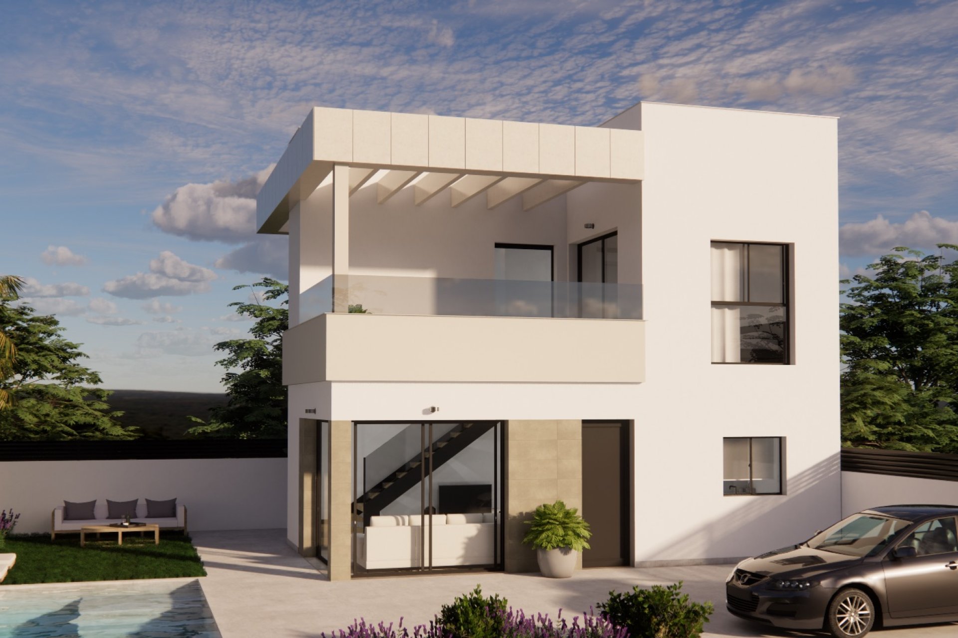 Nybygg - terraced - Orihuela