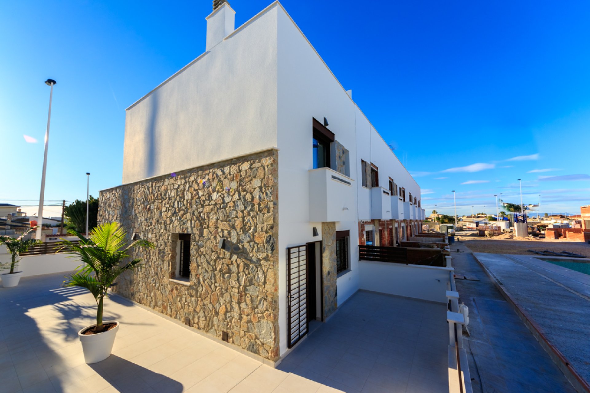 Nybygg - terraced - Pilar de la Horadada