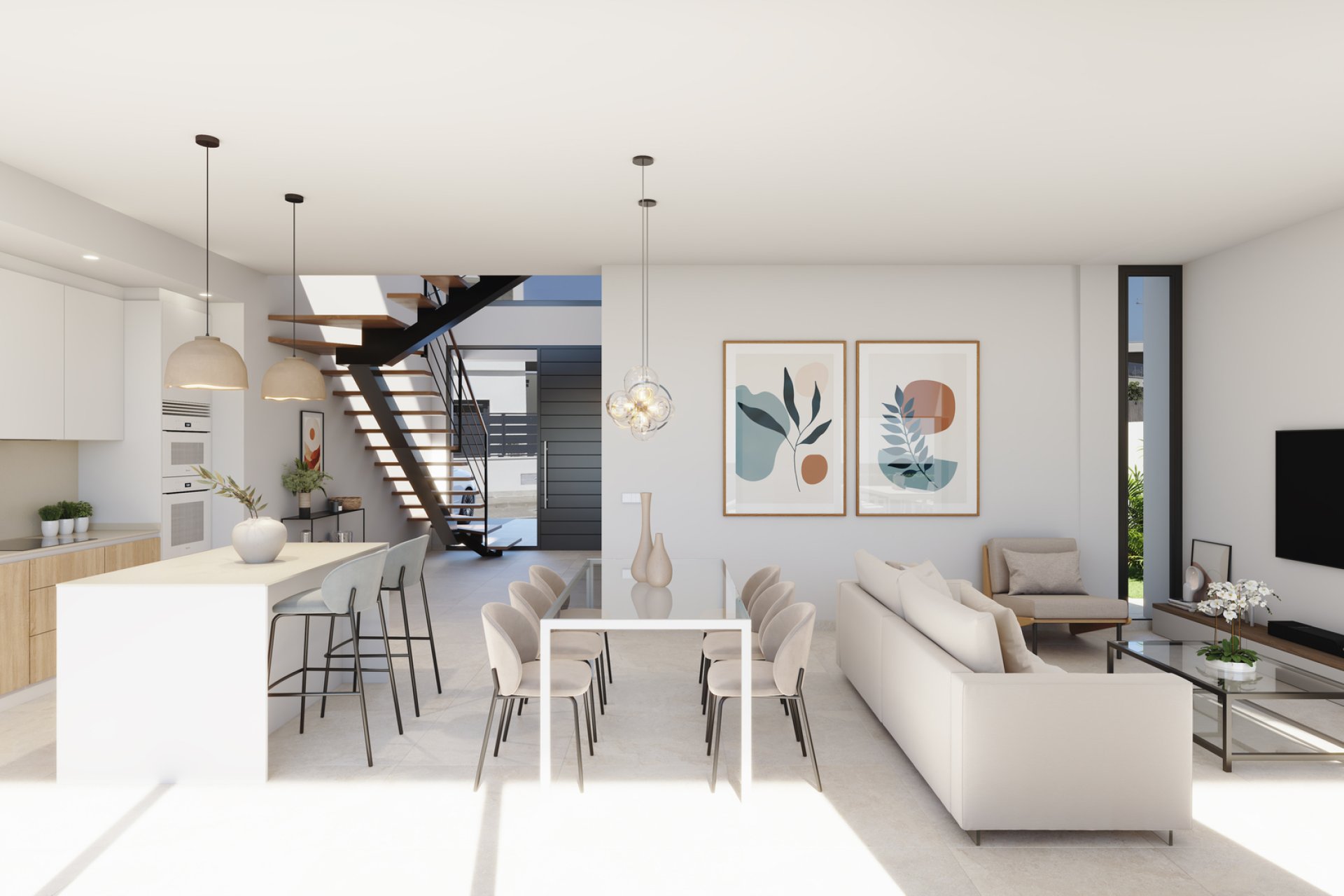 Nybygg - terraced - San Javier