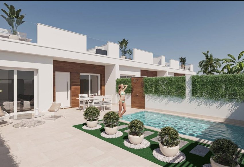 Nybygg - terraced - San Javier