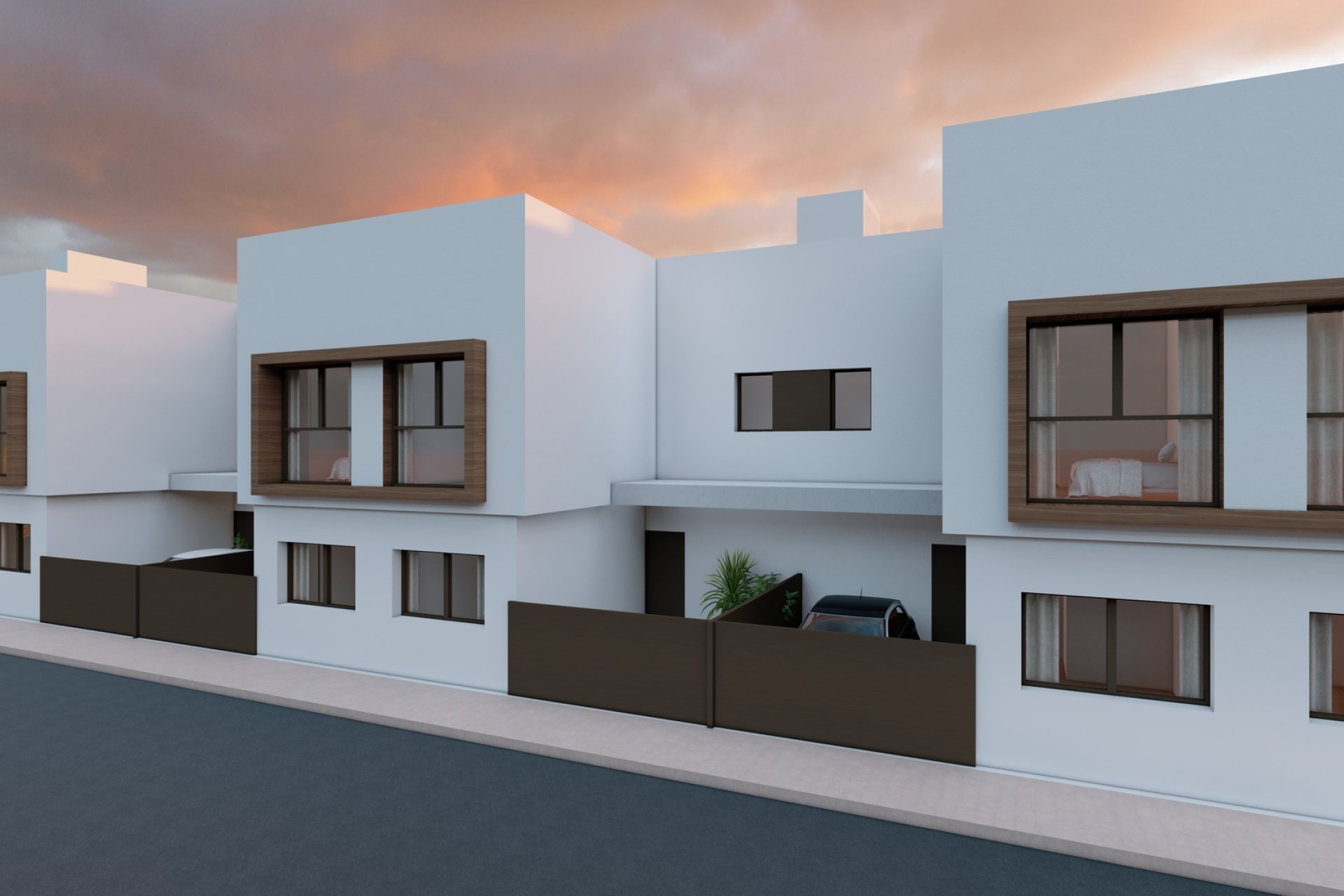 Nybygg - terraced - San Javier