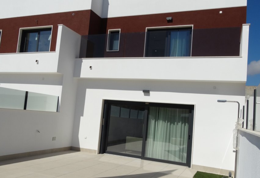 Nybygg - terraced - San Javier