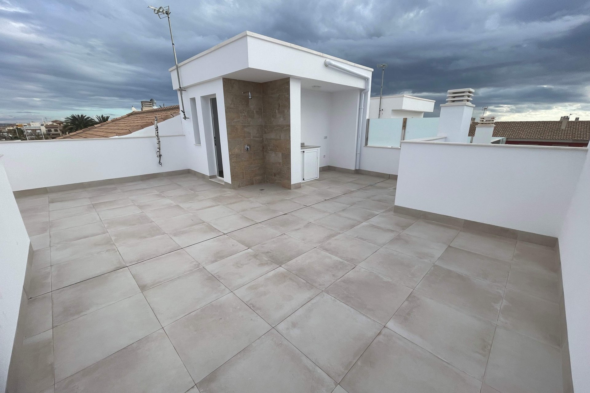 Nybygg - terraced - San Pedro del Pinatar
