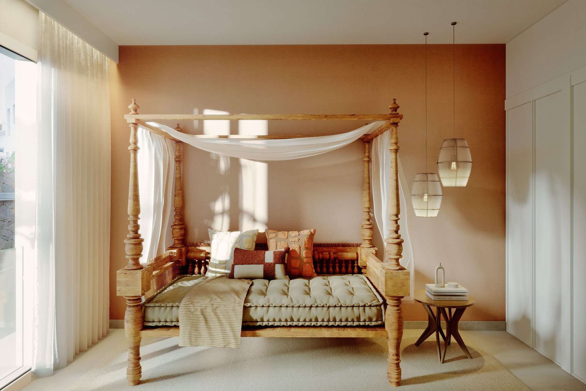 Nybygg - terraced - Ventanicas-el Cantal