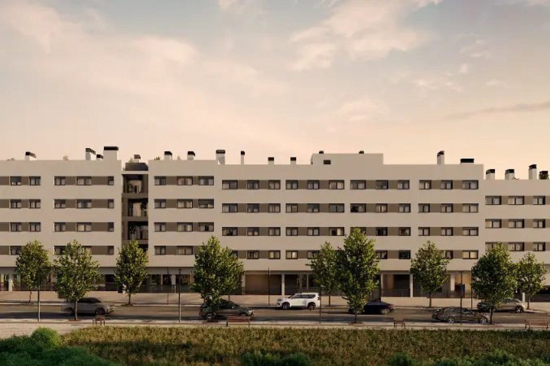 Nybygg - Toppleilighet - Alicante