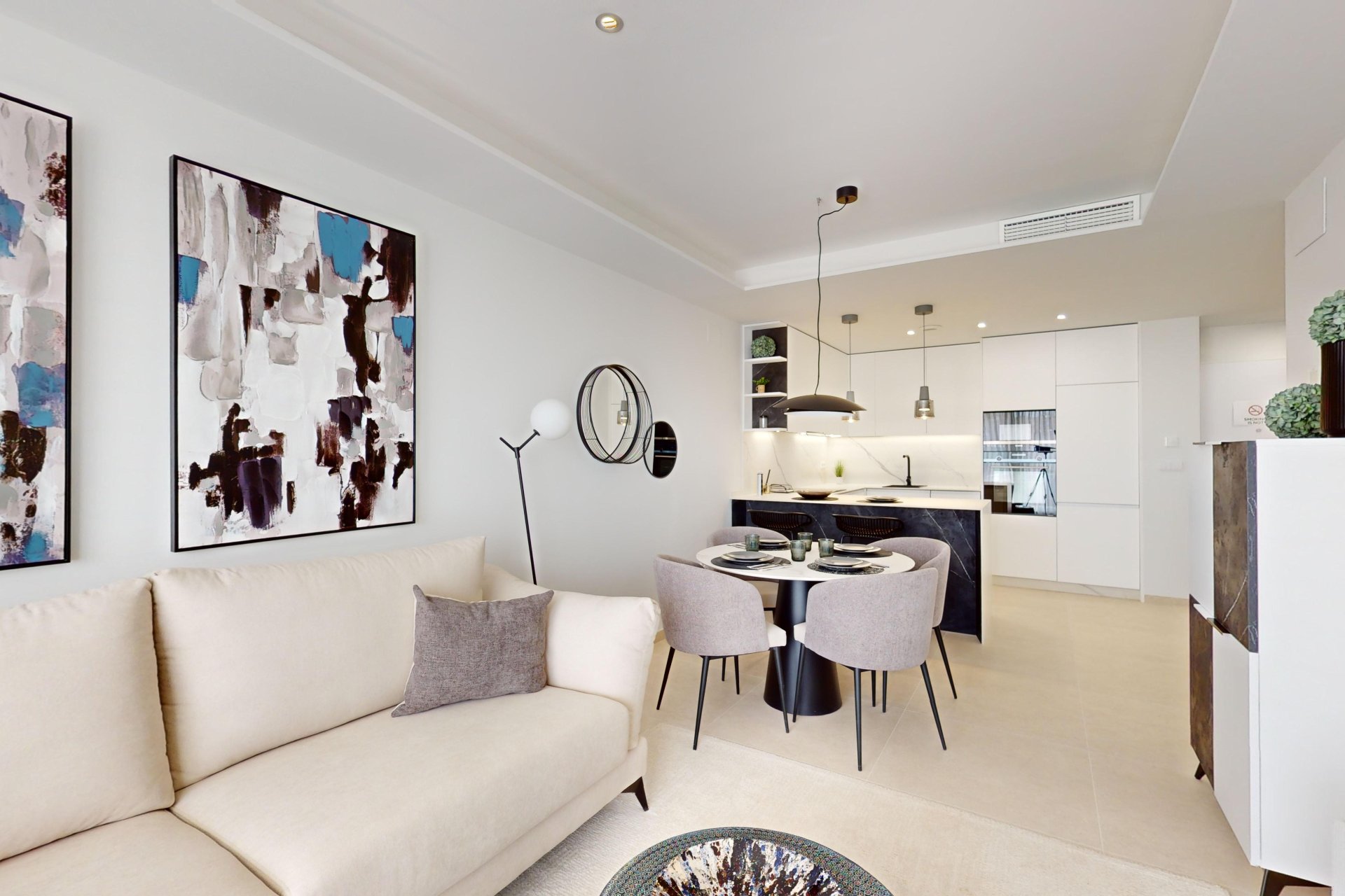 Nybygg - Toppleilighet - Cabo Roig