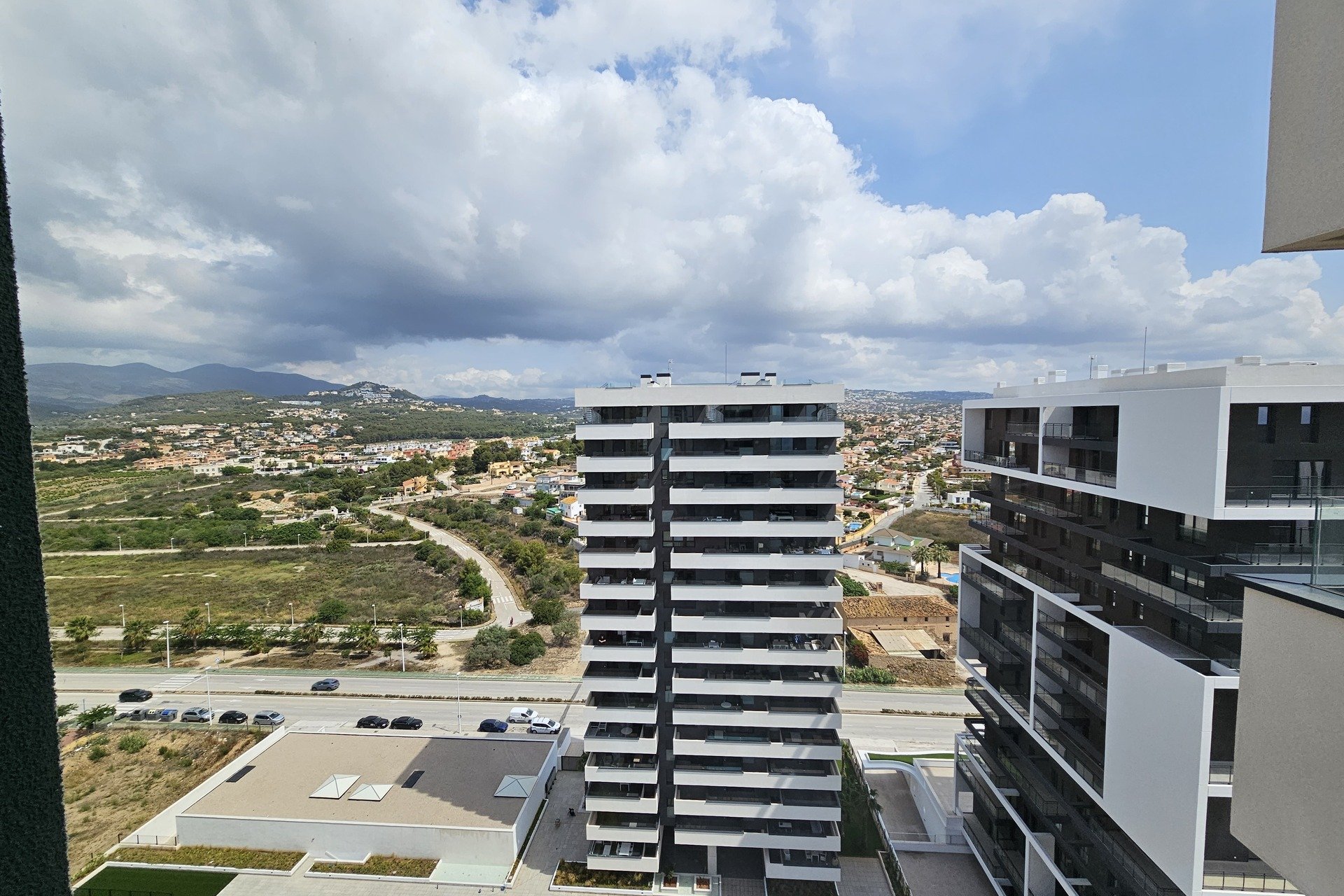 Nybygg - Toppleilighet - Calpe