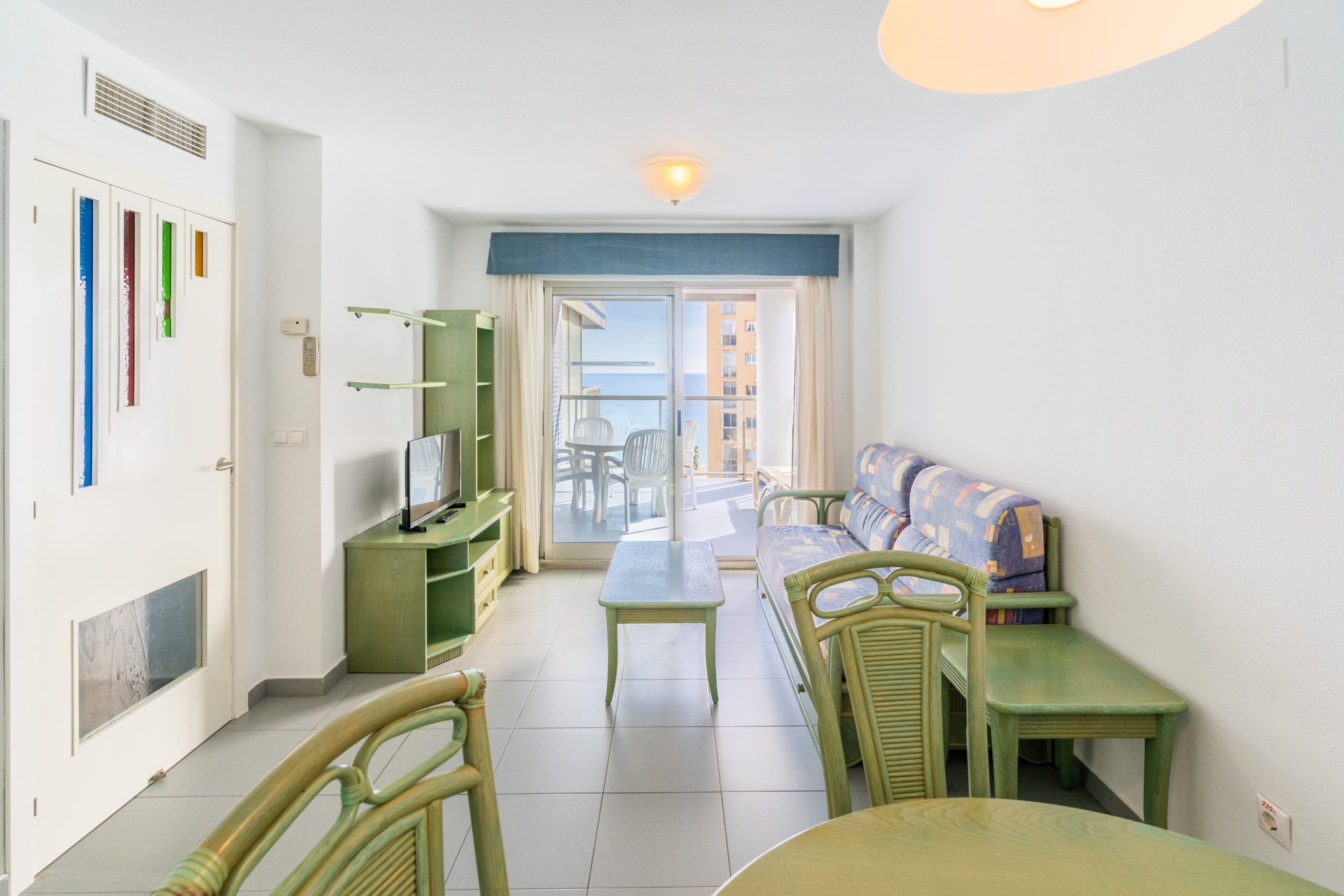 Nybygg - Toppleilighet - Calpe