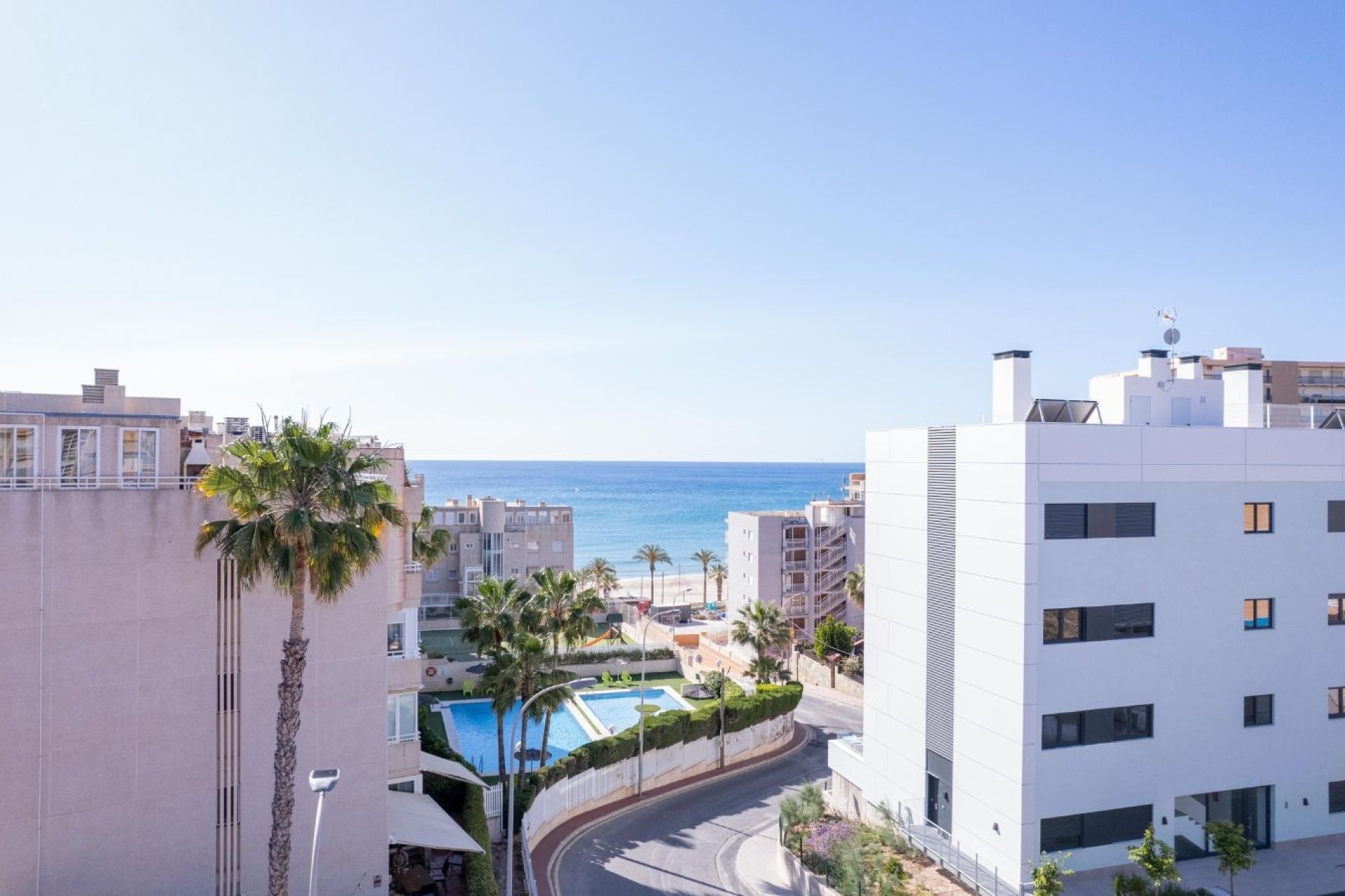 Nybygg - Toppleilighet - El Campello