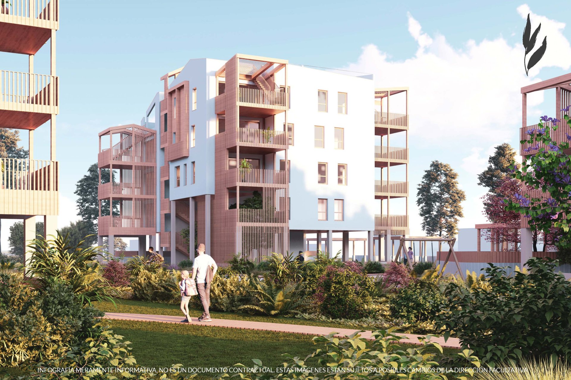 Nybygg - Toppleilighet - El Verger