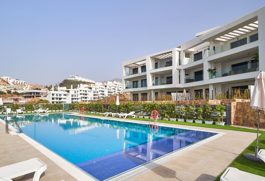 Nybygg - Toppleilighet - Fuengirola - Spain