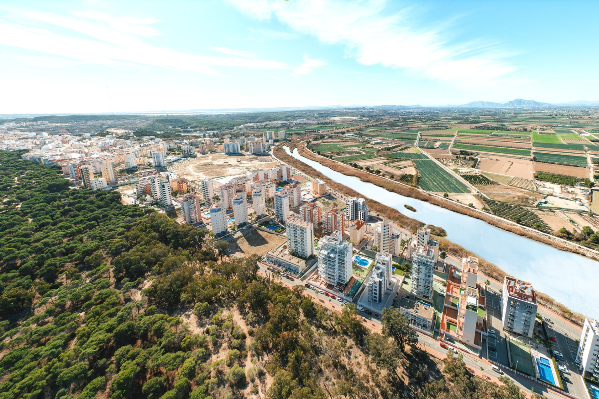 Nybygg - Toppleilighet - Guardamar del Segura