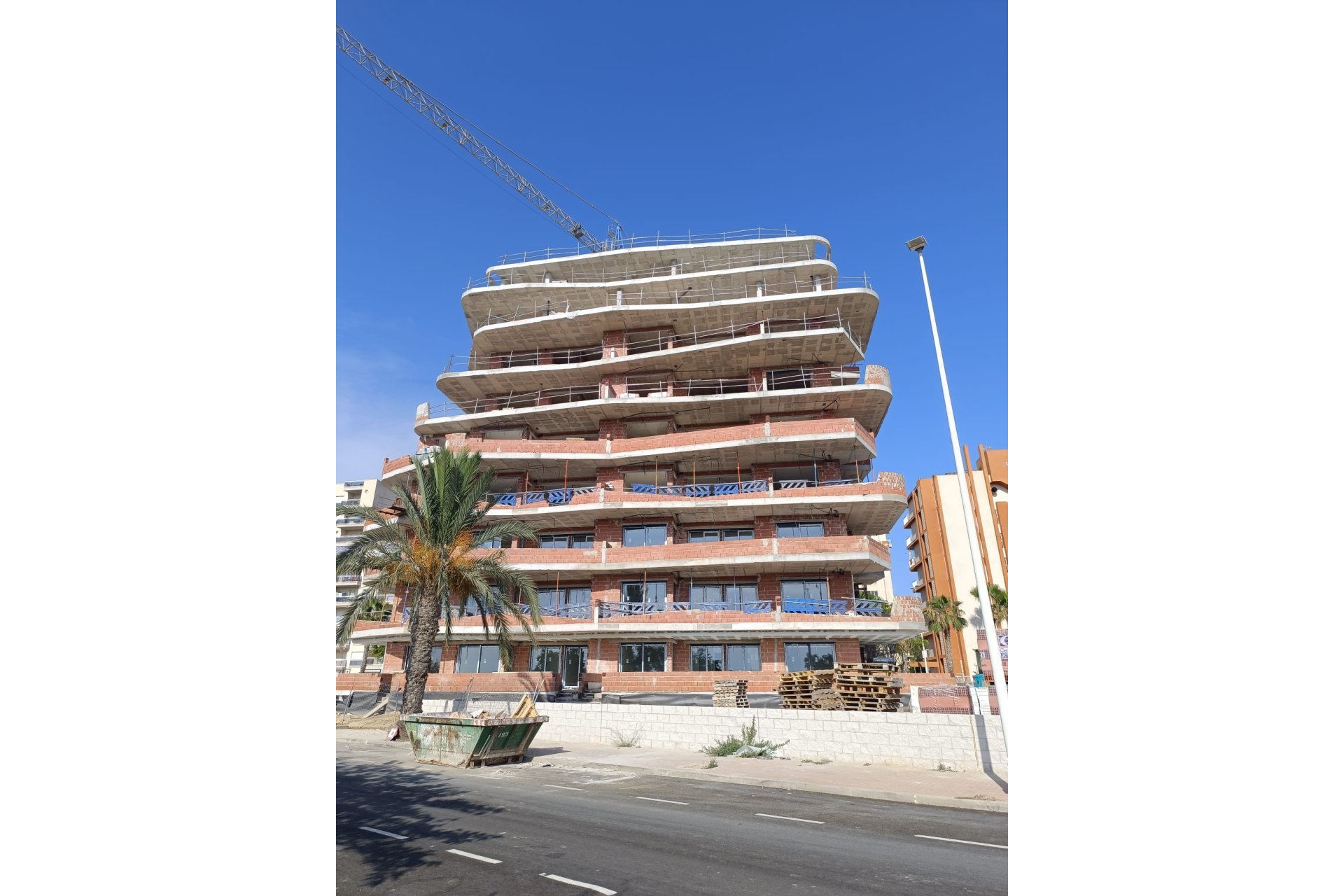 Nybygg - Toppleilighet - Guardamar del Segura