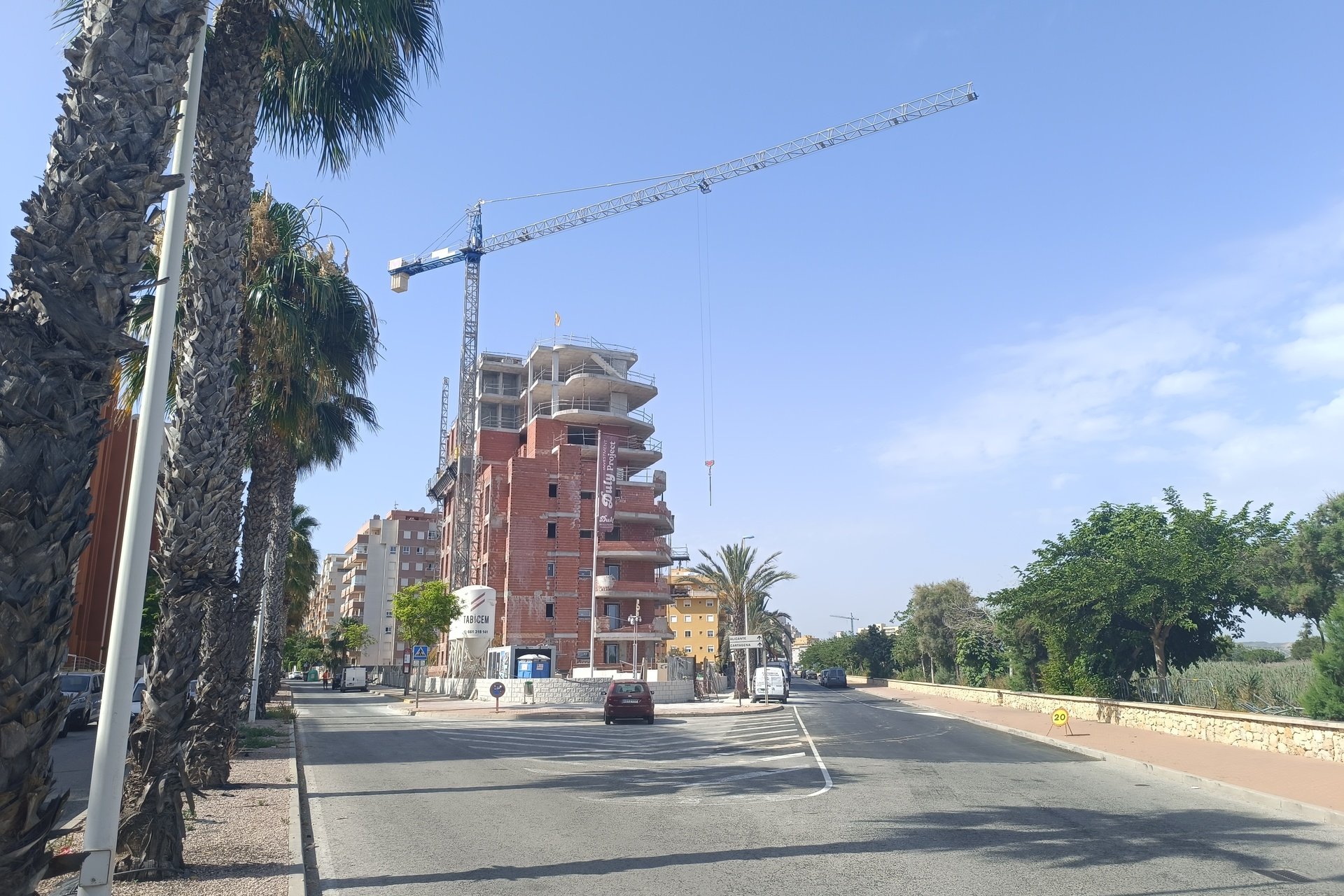 Nybygg - Toppleilighet - Guardamar del Segura