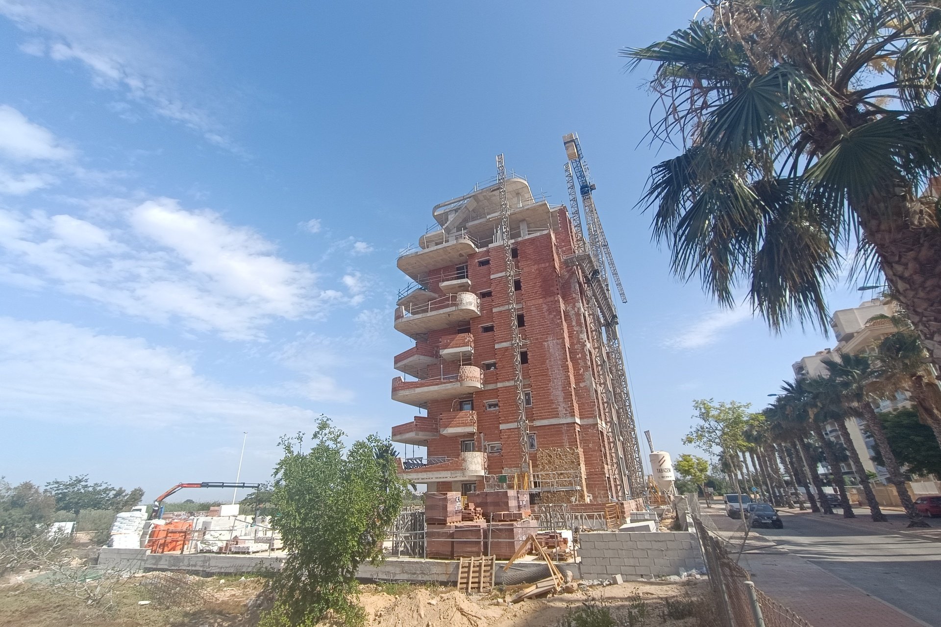 Nybygg - Toppleilighet - Guardamar del Segura