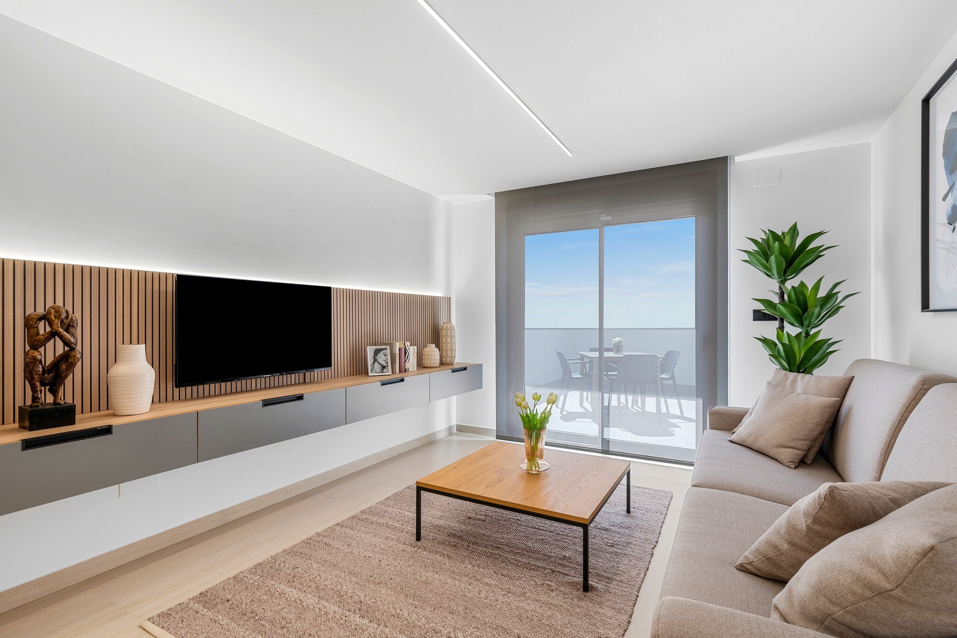 Nybygg - Toppleilighet - Guardamar del Segura