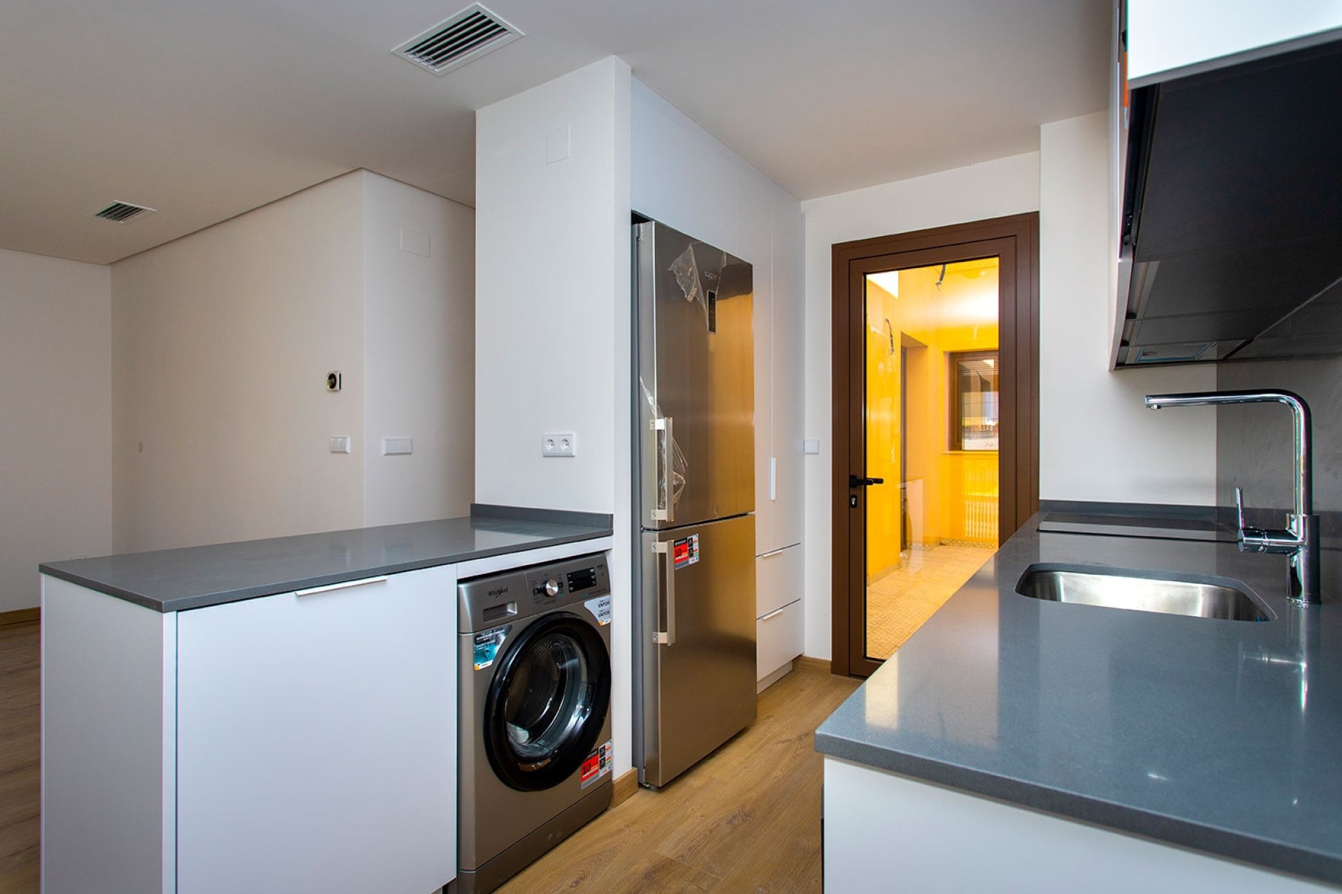 Nybygg - Toppleilighet - Hondón de las Nieves