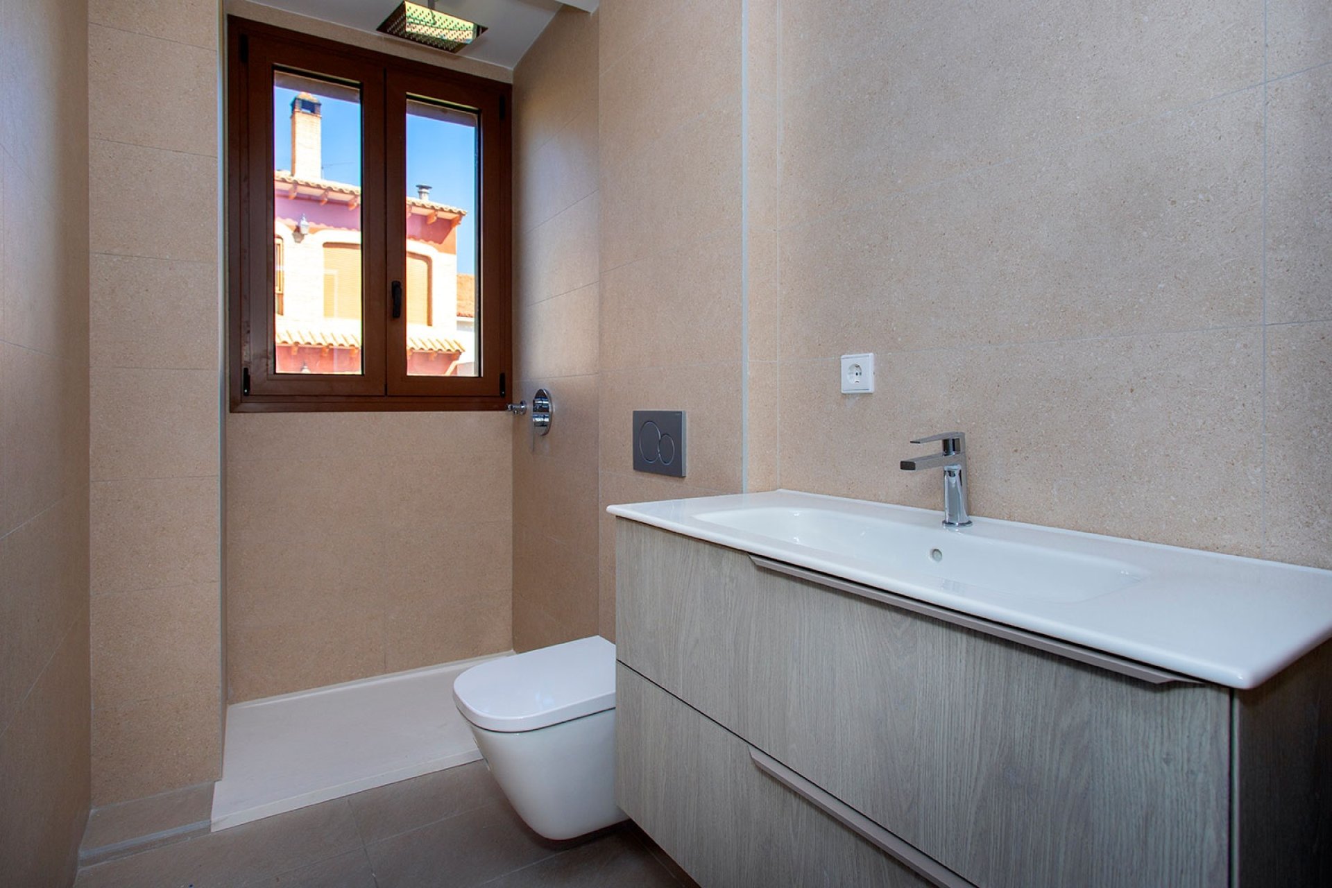 Nybygg - Toppleilighet - Hondón de las Nieves