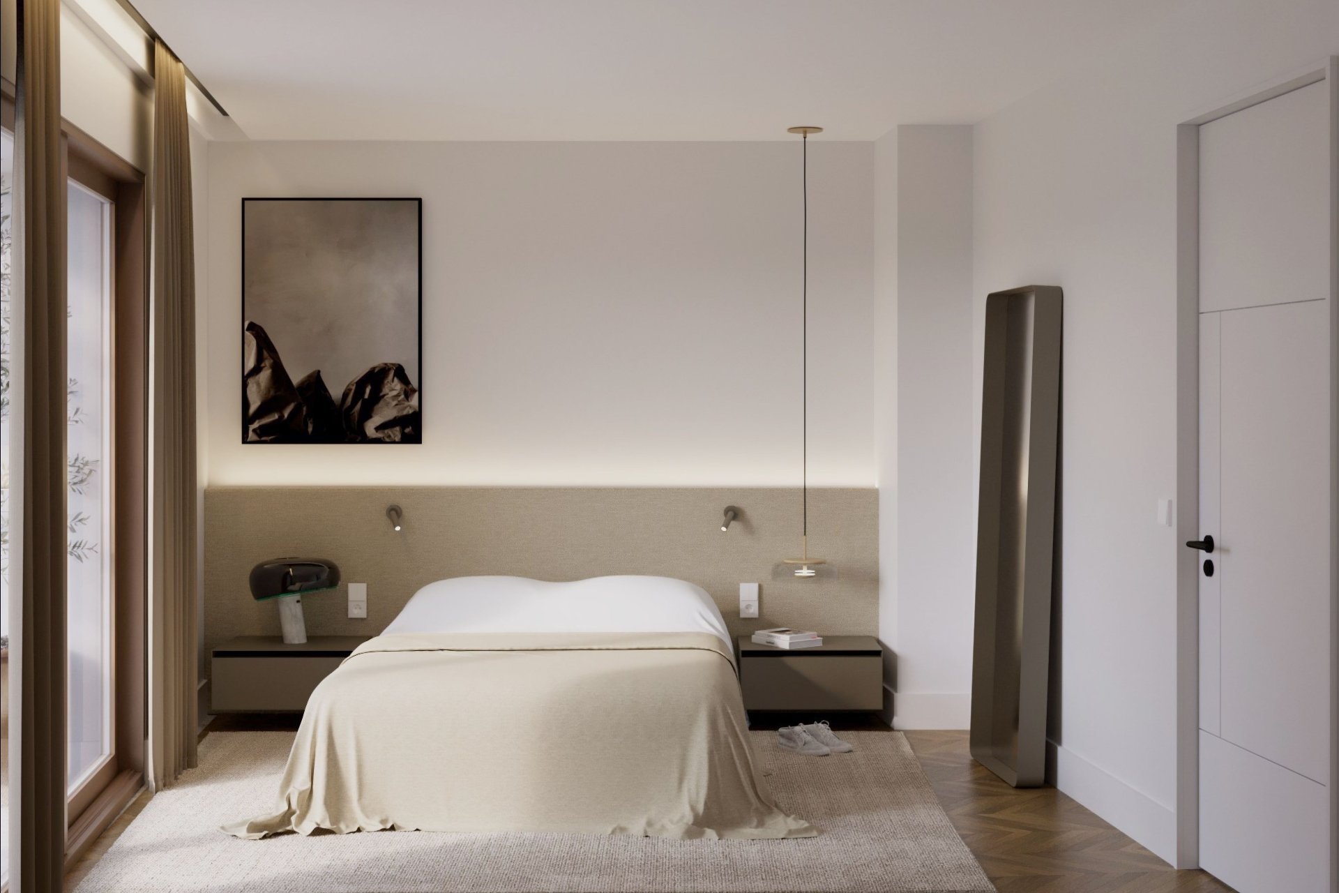 Nybygg - Toppleilighet - Hondón de las Nieves