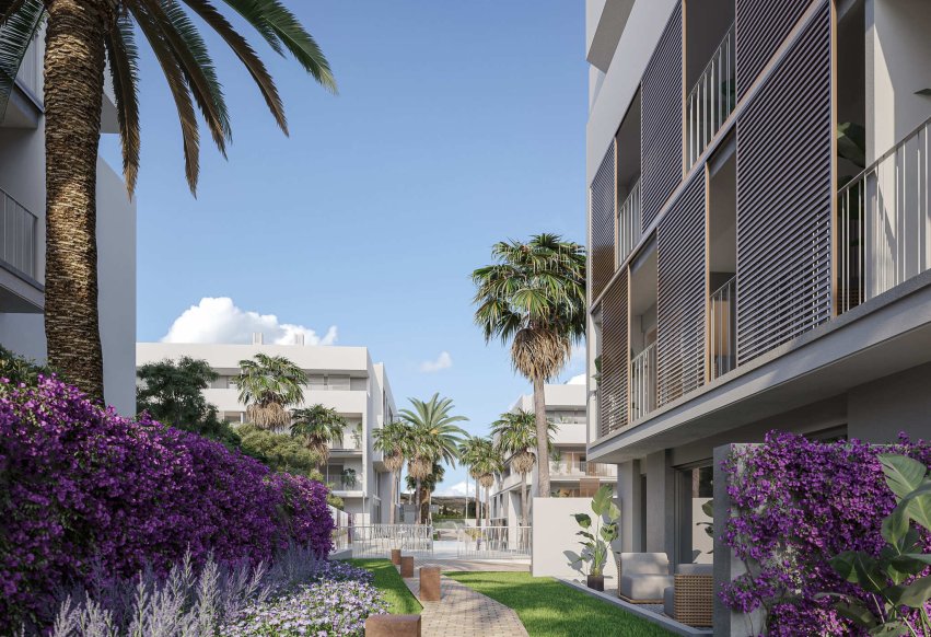 Nybygg - Toppleilighet - Jávea