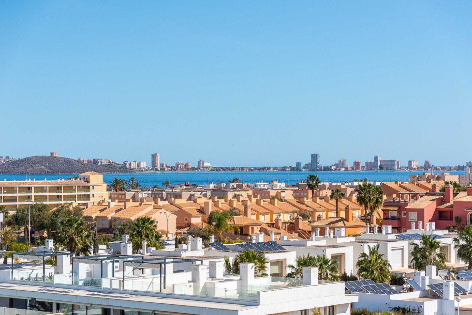 Nybygg - Toppleilighet - La Manga del Mar Menor - Islas Menores