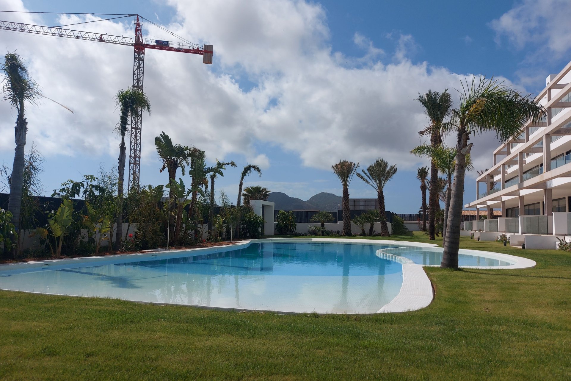 Nybygg - Toppleilighet - La Manga del Mar Menor - Mar De Cristal