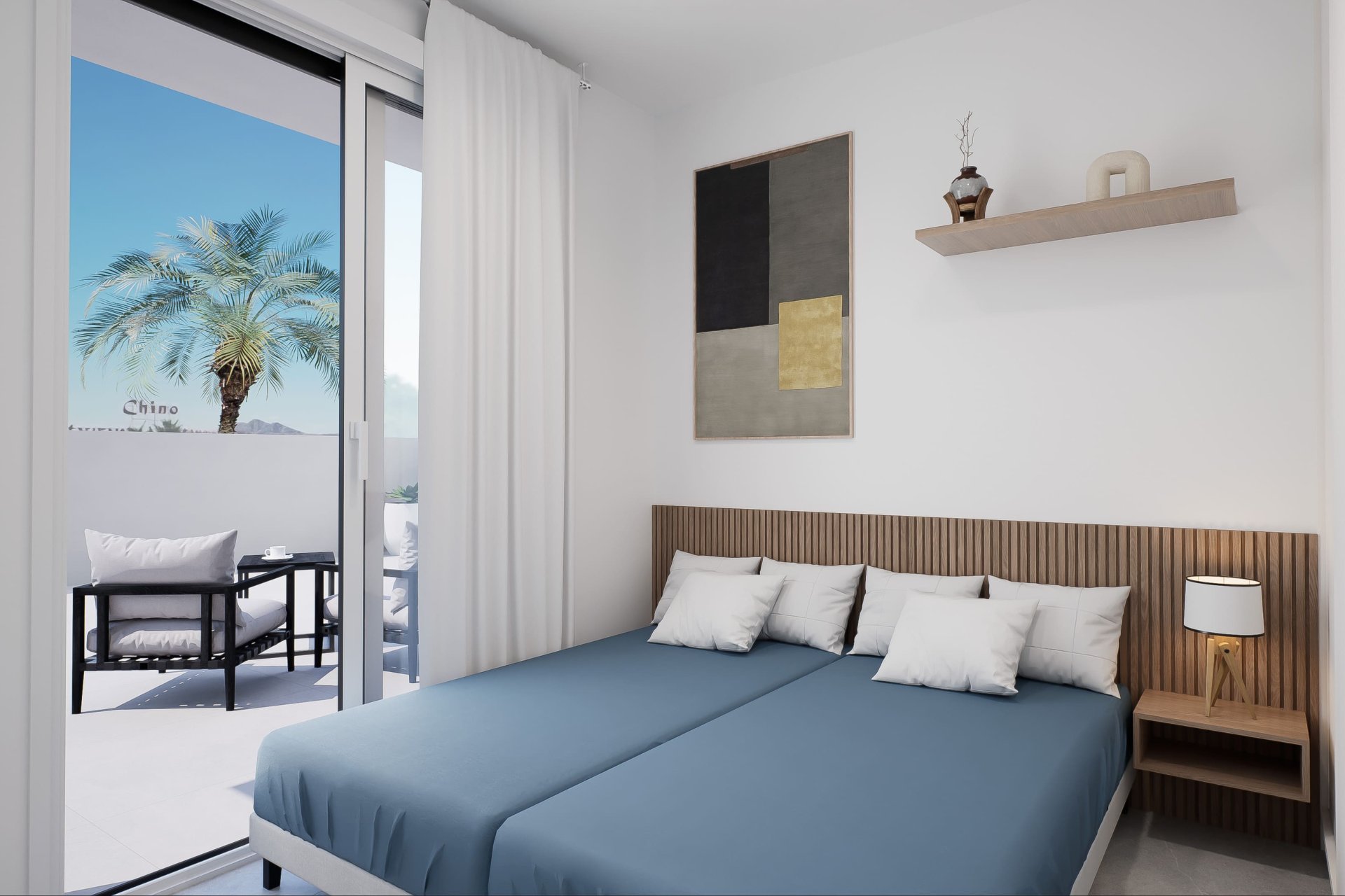 Nybygg - Toppleilighet - Los Alcázares