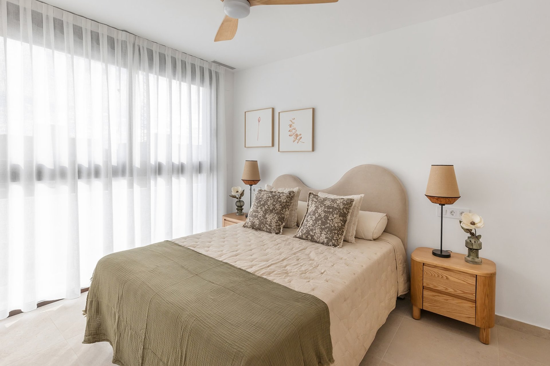 Nybygg - Toppleilighet - Los Alcázares