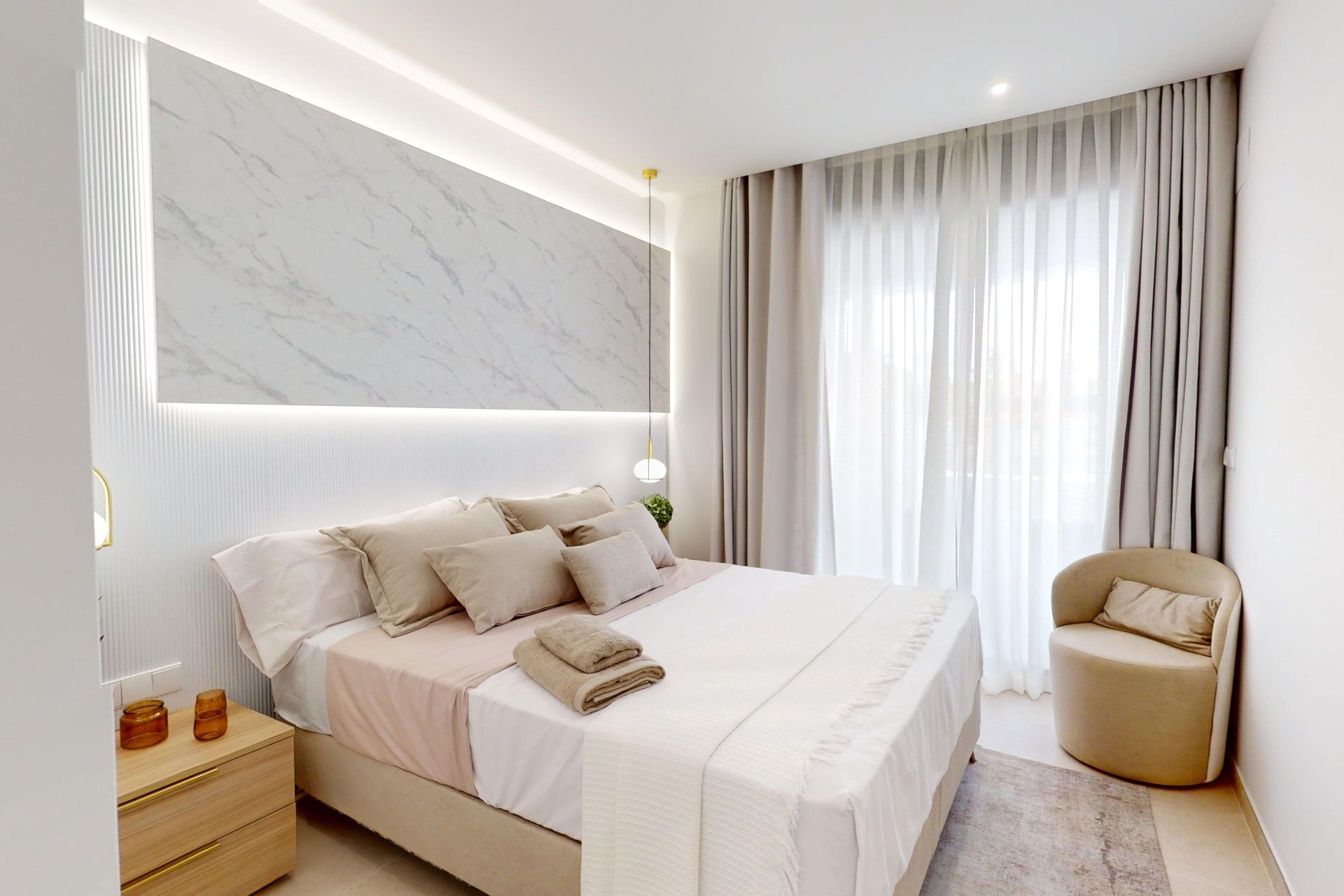 Nybygg - Toppleilighet - Orihuela Costa - Cabo Roig