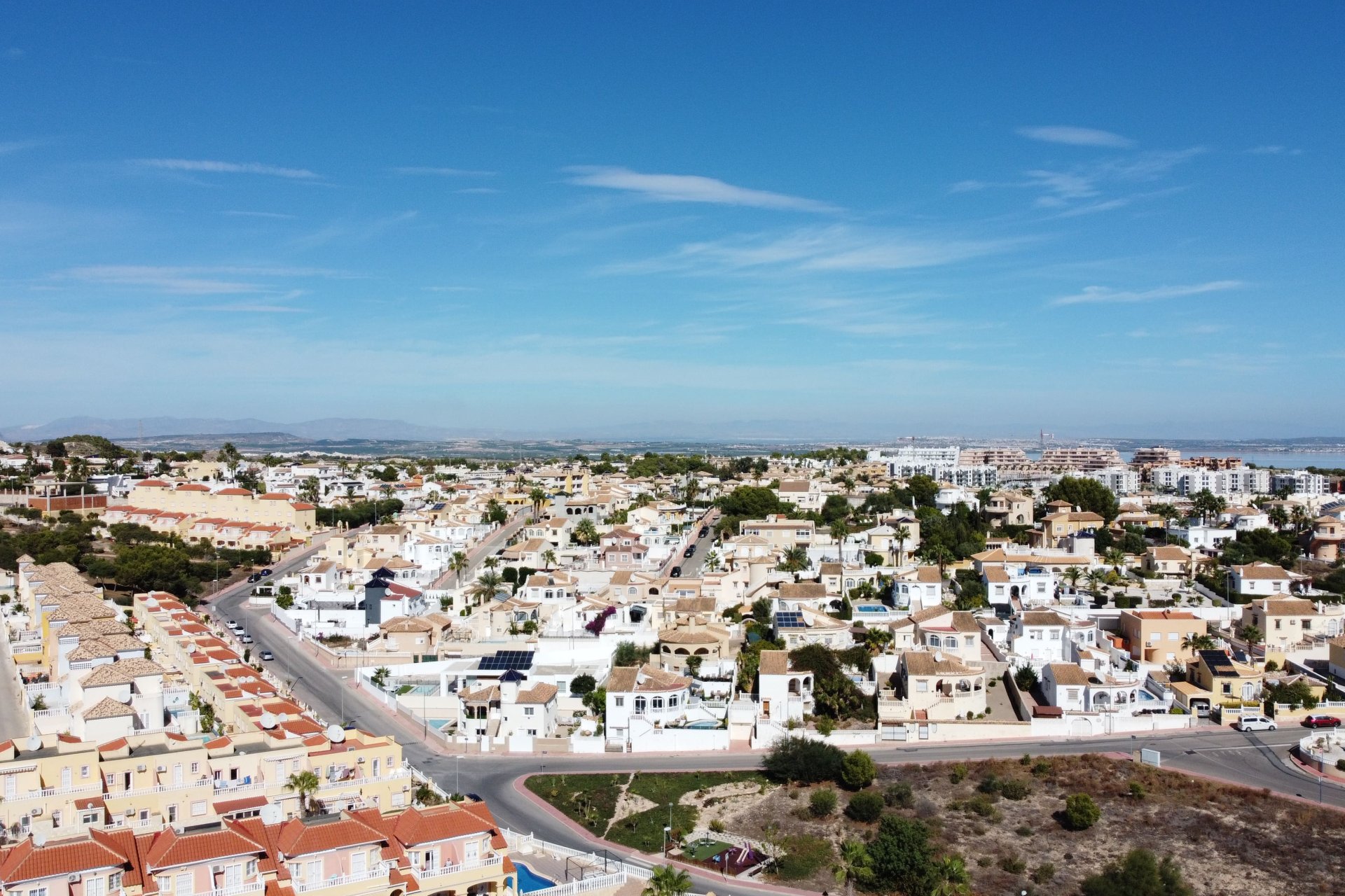 Nybygg - Toppleilighet - Orihuela Costa - Res. Las Filipinas