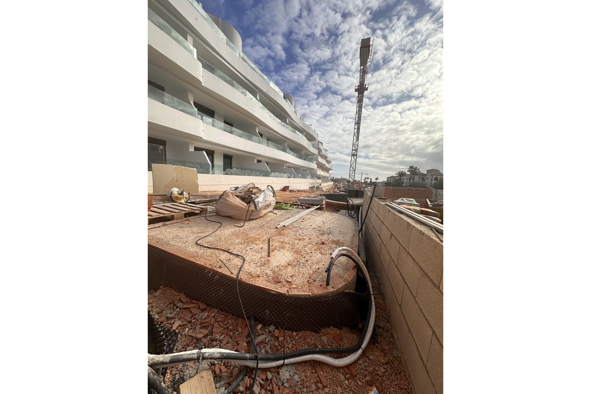 Nybygg - Toppleilighet - Orihuela Costa