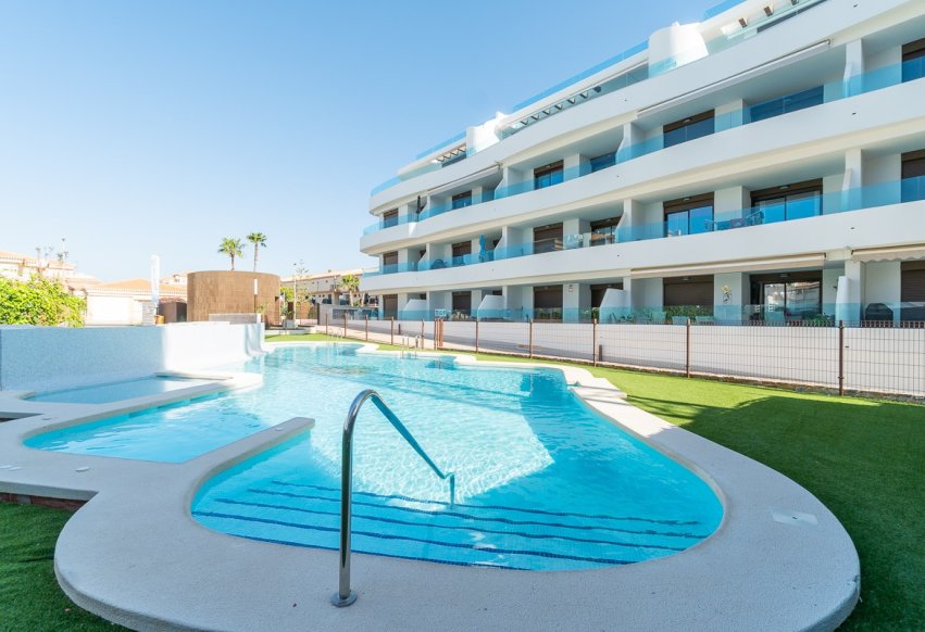 Nybygg - Toppleilighet - Orihuela Costa