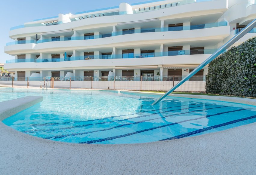 Nybygg - Toppleilighet - Orihuela Costa