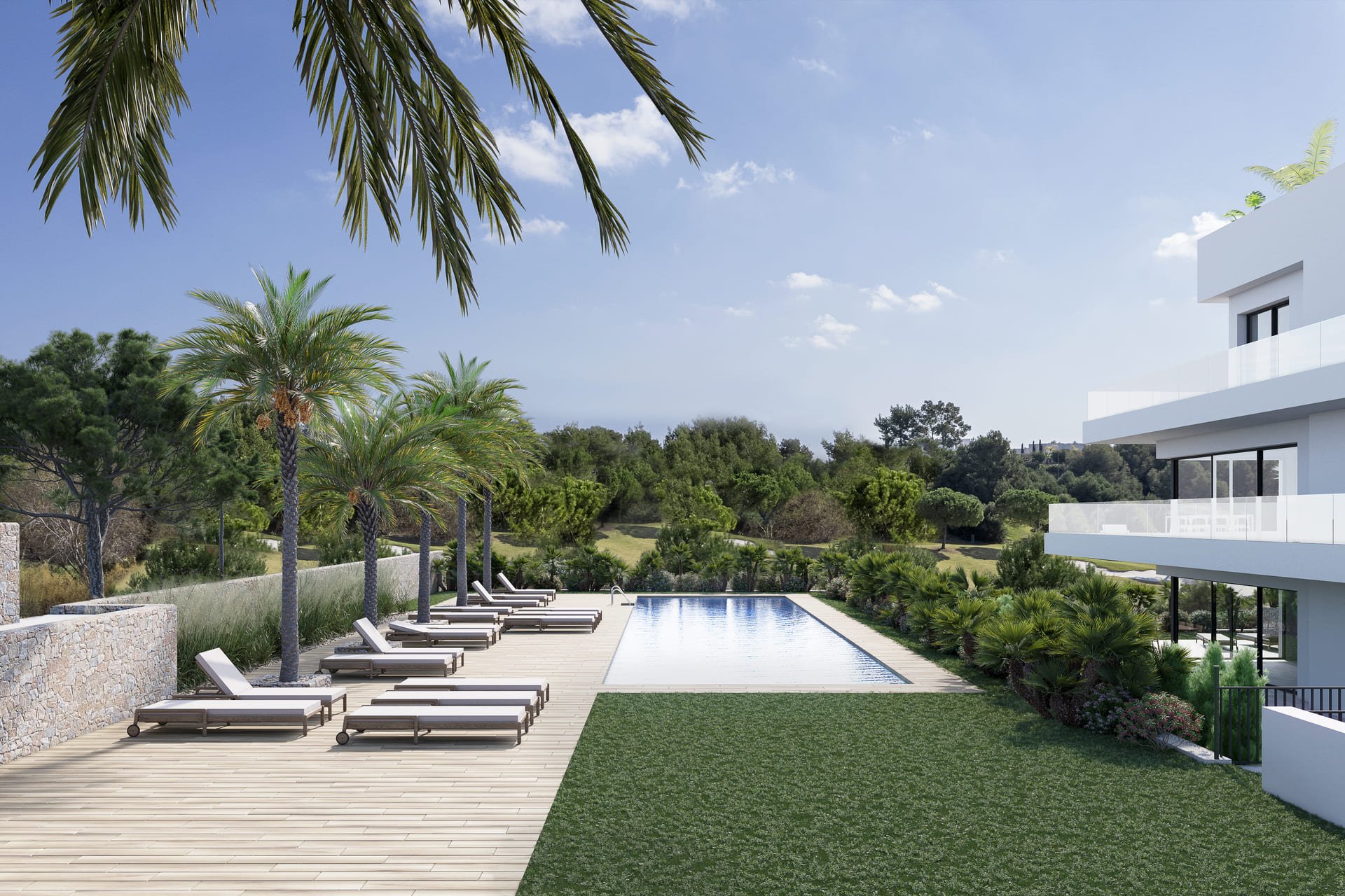 Nybygg - Toppleilighet - Orihuela Costa
