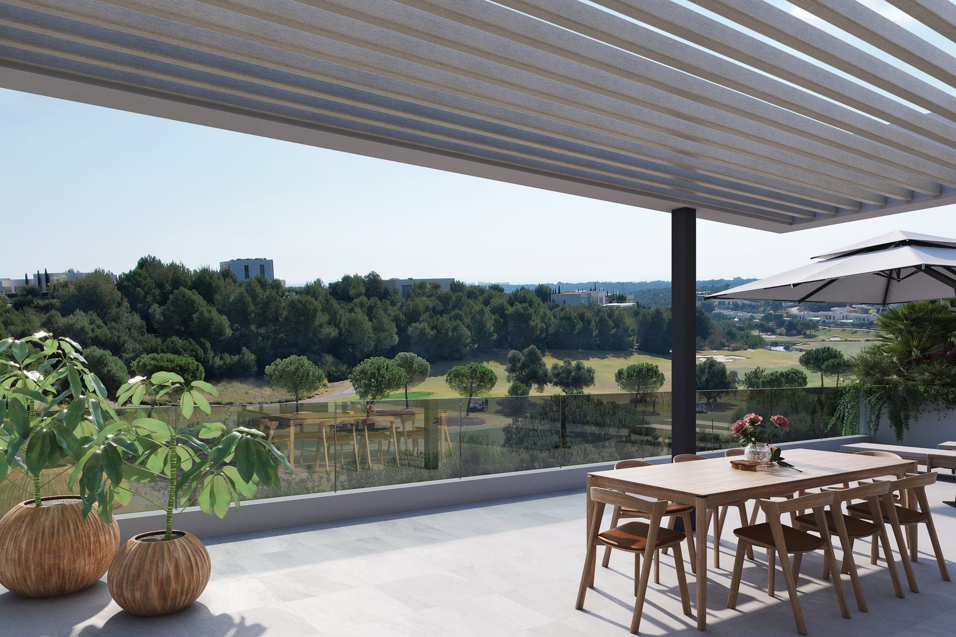 Nybygg - Toppleilighet - Orihuela Costa