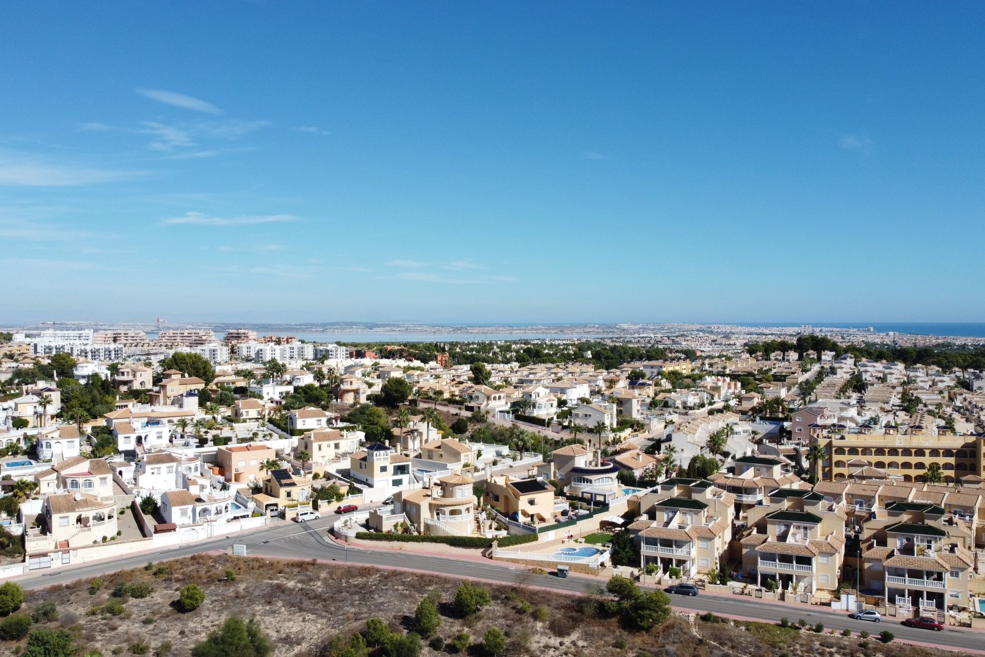 Nybygg - Toppleilighet - Orihuela