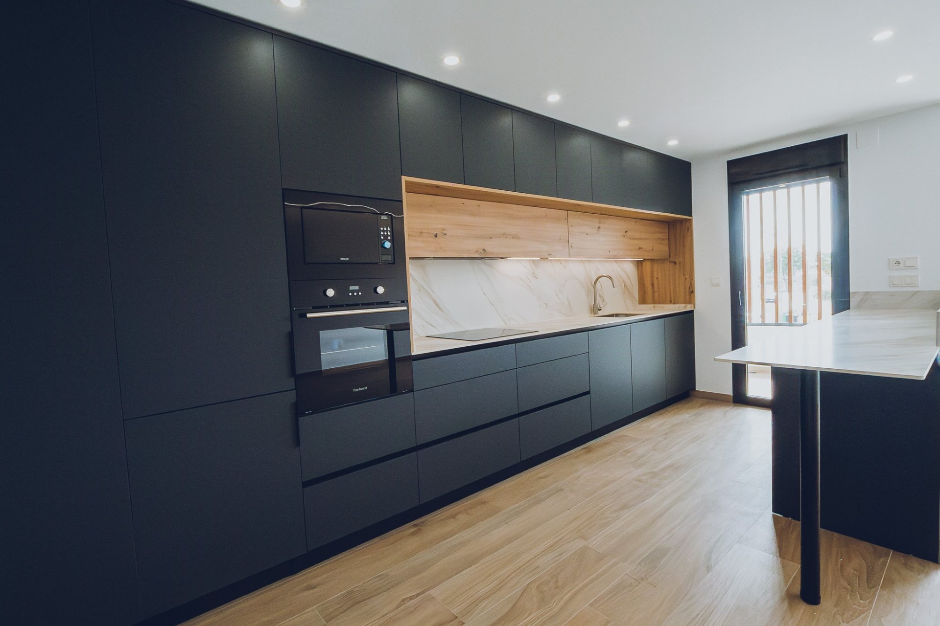 Nybygg - Toppleilighet - Redován